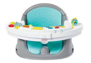 lot 179 image: Infantino Music & Lights 3-in-1 New Discovery Seat and Booster, Unisex Baby 4-48 Months