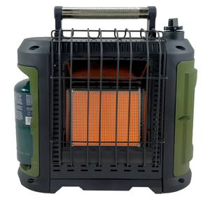 lot 190 image: Ozark Trail 10,000 BTU Portable Propane Heater