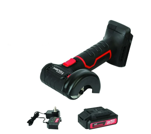 lot 271 image: Hyper Tough 20V Max Brushless Cordless Cut-Off Tool with 1.5Ah Lithium-Ion Battery and Charger