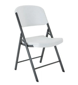 lot 671 image: LOT OF 2 Lifetime - LFT2802 - Folding Chairs