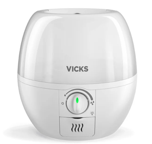 lot 681 image: Vicks 3-in-1 Sleepy Time Humidifier Diffuser Nightlight, VUL500