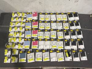 lot 205 image: LOT OF Phone & Apple Watch Cases
