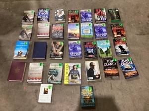 lot 691 image: LOT OF 30 Chapter Books