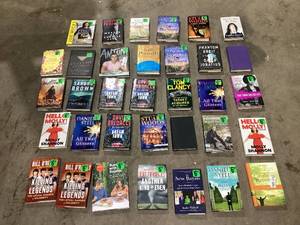 lot 695 image: LOT OF 34 Chapter Books