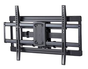lot 216 image: Onn. Full Motion TV Wall Mount for 50 to 86 TVs