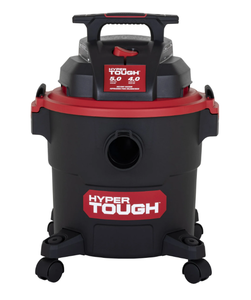 lot 688 image: Hyper Tough 5 Gallon WetDry Vacuum