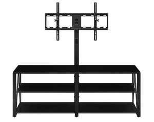 lot 712 image: Whalen Spectrum 3-in-1 TV Stand for TVs up to 82