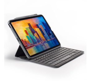 lot 333 image: ZAGG Pro Keys Detachable Case & Wireless Keyboard for Apple iPad Pro 11-inch (1st, 2nd, 3rd & 4th gen) and iPad Air (4th, 5th gen, 6th gen M2 & 2025 M3)