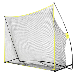 lot 552 image: Athletic 10x7ft Golf Hitting Net  Driving Range for Backyard & Indoor  Also Suitable for Soccer, Baseball, Softball Practice with Carrying Bag