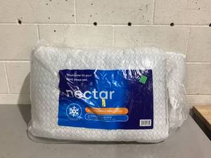 lot 480 image: 2PCS Nectar Cooling Fiber Pillows