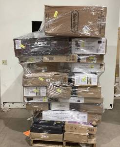 lot 900 image: Wholesale Pallet of Miscellaneous Items