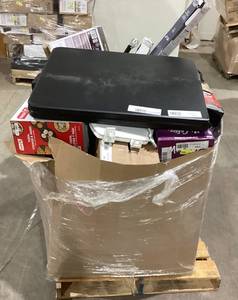 lot 901 image: Wholesale Pallet of Miscellaneous Items