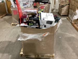 lot 903 image: Wholesale Pallet of Miscellaneous Items