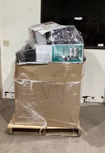lot 910 image: Wholesale Pallet of Miscellaneous Items