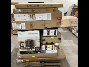 lot 918 image: Wholesale Pallet of Miscellaneous Items