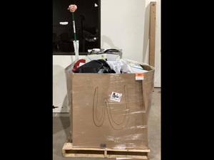 lot 919 image: Wholesale Pallet of Miscellaneous Items