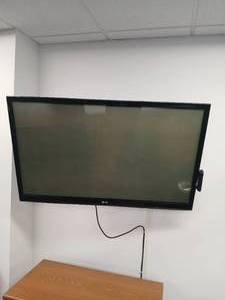lot 47 image: LG Plasma TV