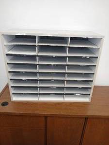 lot 26 image: Mailboxes