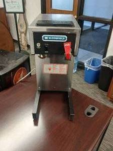 lot 58 image: Bloomfield  Airpot Coffee Brewer