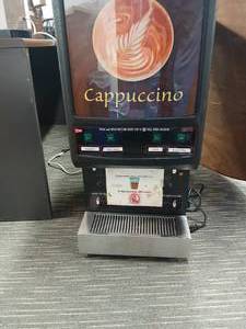 Cocoa Machine