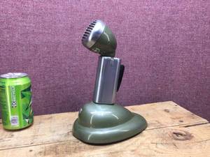 lot 102 image: Vintage SHURE BROTHERS 520SLP Microphone