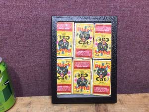lot 169 image: 6 14 x 8 14 Display with Unused Advertiser Noise Makers