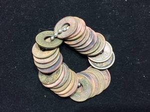 lot 193 image: Group Good For 5 In Trade Numbered Tokens