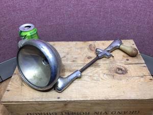lot 212 image: Vintage Unity Mfg Co. - Spotlight - Model S-S