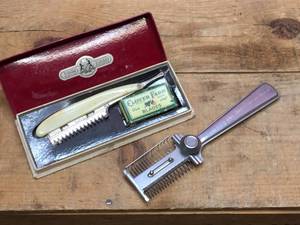 lot 240 image: Vintage PLAYTEX Hair Cutter & DURAM DUPLEX Hair Cutter
