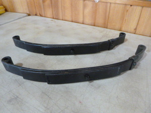 lot 14 image: 2 Leaf Springs