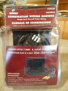 lot 16 image: Husky Combination Wiring Harness