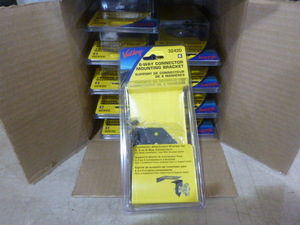 lot 17 image: 10 Valley 6-Way Connector Mounting Brackets