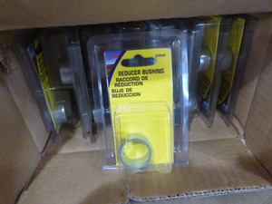 lot 19 image: 12 Valley Reducer Bushings
