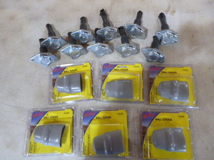lot 22 image: Wire Connectors and Ball Covers