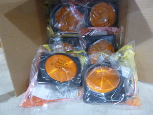 lot 51 image: 8 PM Rear Turn Signal Lights