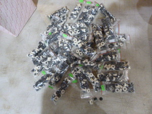 lot 82 image: Dremel Tool Pieces