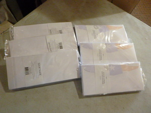 lot 98 image: 6 Packs of #10 Envelopes