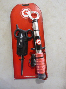 lot 108 image: CCA 12 Big Game Grip