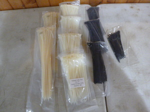 lot 63 image: 10 Packs of CableZip-Ties
