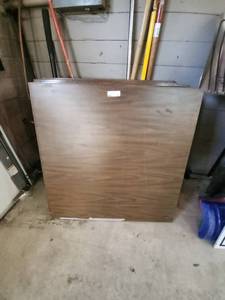 lot 68 image: Set of 9 table tops - 3 x 3