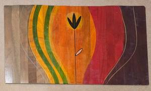 lot 150 image: Kakadu Wooden Floor Mat