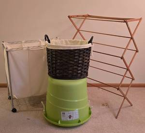 lot 168 image: Laundry Essentials