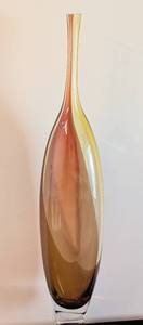 lot 41 image: Kosta Boda Kjel Engman Tobago Vase