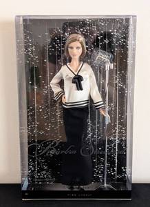 lot 61 image: Barbie Pink Label Barbara Streisand Doll