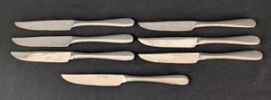 lot 75 image: J. A. Henkels Steak Knives