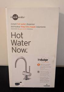 lot 118 image: Insinkerator Hot Water Dispenser