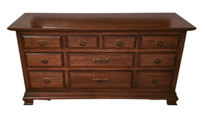 lot 202 image: Beautiful Bedroom Bureau