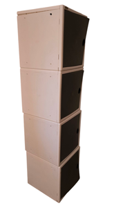 lot 170 image: Set of Storage Cubes