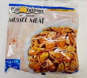 C. 4x 16oz Mussel Meat
