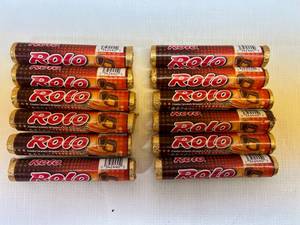 6x 1.7oz Rolos